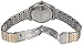 PULSAR Unisex PH7235 Analog Japanese-Quartz Two Tone Watch
