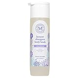 The Honest Company Body Wash & Shmp Lavender