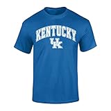 Kentucky Wildcats Tshirt Blue - XL