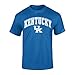 Kentucky Wildcats Tshirt Blue - XL