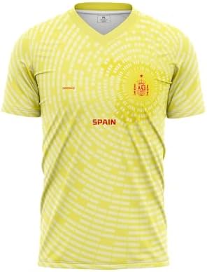 Amazon.com: adidas Spain Authentic World Cup 2022 Home Jersey (as1