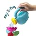 Playboom Baby Bath Toy - Flower Waterfall Water Station Fun and Educational Bath, Enhance Your Baby’s Thinking Ability and Creativity Time,Flower Birthday Gift ,Great Toy for Boys - Girls-Toddlers