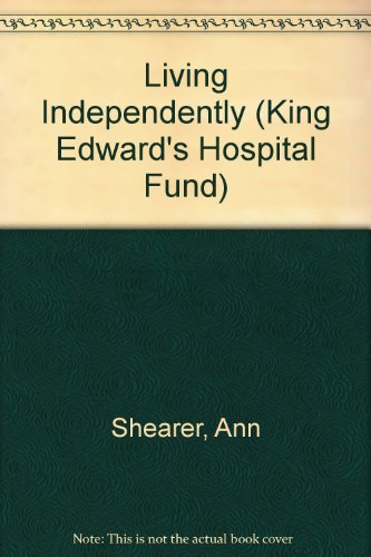Living Independently (King Edward's Hospital Fund)