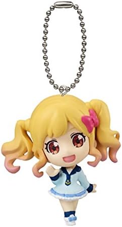 Gashapon Aikatsu Stars! Swing Collection Mascot : Yume Nijino