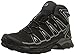 Salomon Men's X Ultra Mid 2 GTX-M, Black/Aluminum, 12 M US
