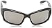 Spy Optics Women's Libra Black - Grey Polar Wrap Polarized Sunglasses