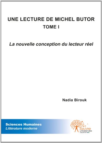 La  nouvelle conception du lecteur réel
