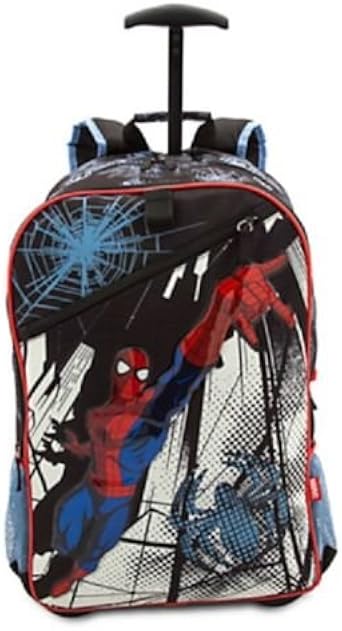 disney spiderman backpack