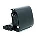 CAIUL Camera Carrying Case Compatible with Fujifilm Instax Mini 90 Neo Classic Instant Film Camera, Black