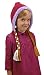 Disney's Frozen Anna Hoodie Hat with Braids by elope