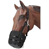Tough1 Poly/Nylon Grazing Muzzle with Halter