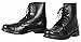 TuffRider Women's Starter Lace Up Laced Paddock Boots, Black, 9