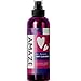 Water Based Toy Cleaner for Toys Antibacterial Germ Killer Gentle Fast Acting Disinfectant for Cleaning Toys Sanitizing Spray Alcohol Free Non Toxic Non Irritating Cruelty Free