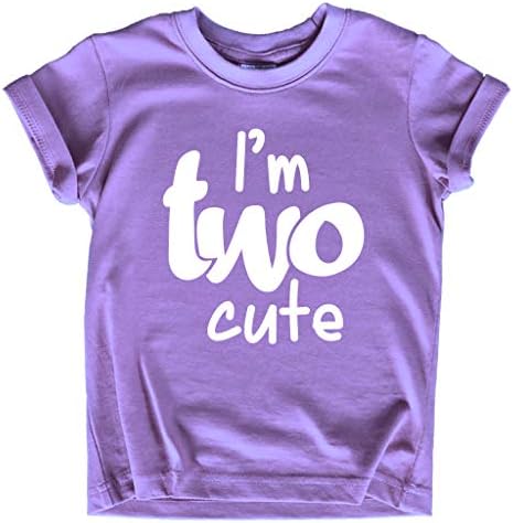 Unordinary Toddler 2nd Birthday Outfits for Girls im Two Cute