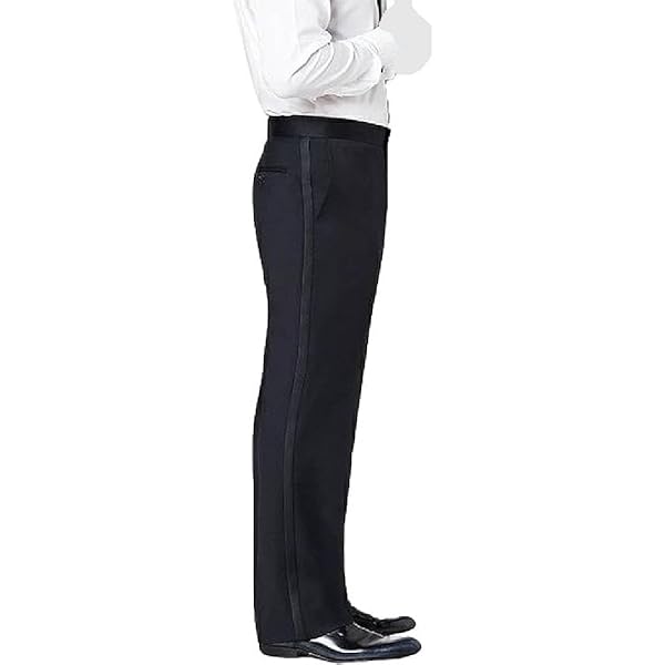 ☆L'Appartement☆ GENTLEMAN PANTS    34 34 Inseam Trousers | Tall Mens Clothing | 2tall.com