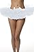 BellaSous Top Rated Adult Tutu Skirt, Ballet Tutu Style, by Perfect Princess Tutu, Adult Dance Skirt, Rehearsal Tutu, or Petticoat Skirt. Plus Size Tutu Available! (White Tutu, Standard Size)