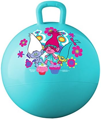Hedstrom Scooby Doo Hopper Ball, Hop 