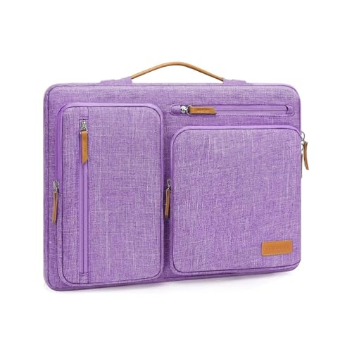 MOSISO 360° Laptoptasche Laptop Tasche Hülle 14 Zoll für 14" Laptop