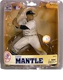 McFarlane New York Yankees Mickey Mantle (2) MLB Cooperstown Series 5 Action Figure