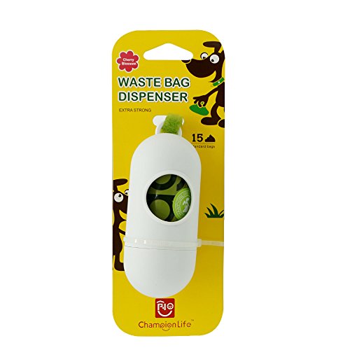 champion life poop bags