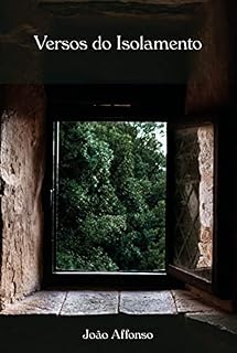 Livro Versos do Isolamento