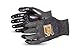 Superior Glove Cut Resistant Gloves 18-Gauge Nitrile Palms Touchscreen Compatible TenActiv S18TAFGFN (1 Pair of Medium Gloves)