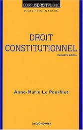 Droit constitutionnel