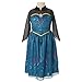 Disney Frozen Elsa Coronation Dress [Available Exclusively at Amazon]