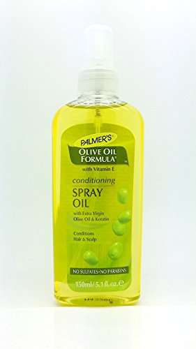 Palmers Olive Oil Formula Hair & Scalp Cond. Spray 5.1oz (6 Pack)
