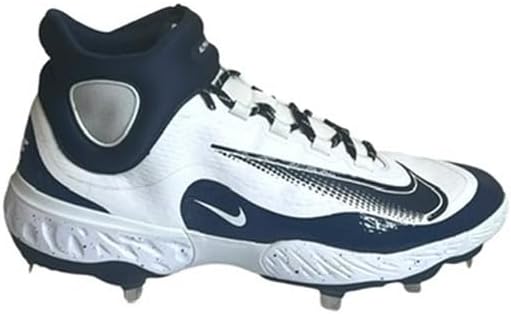 Amazon.com | NIKE Alpha Huarache Elite 4 Mid Mens FD2744-105