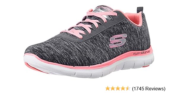 Skechers Womens Flex Appeal 20 Sneaker
