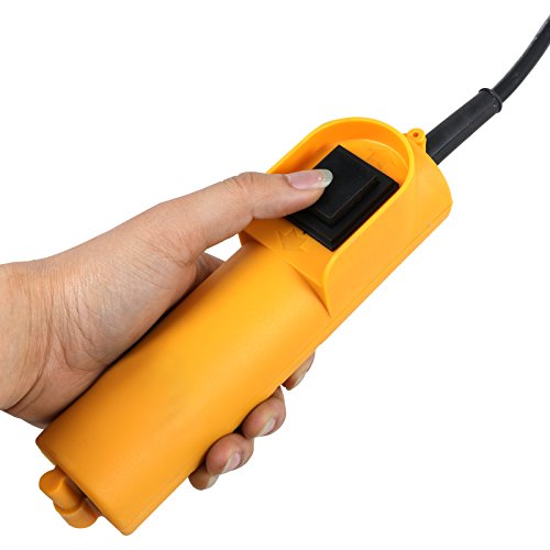 image for F2C Overhead Lift Electric Hoist Crane Industrial Commercial Chain Win