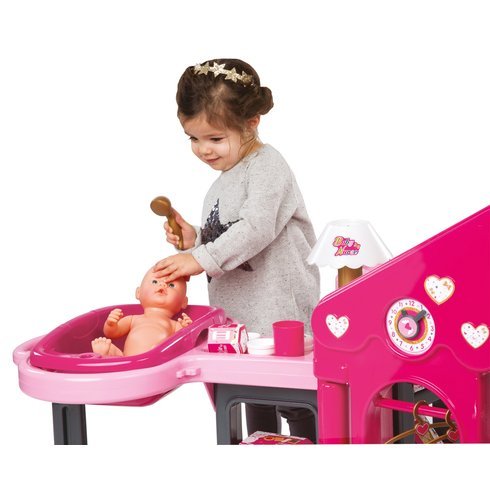 smoby baby nurse nursery centre