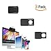 Webcam Cover Slide 2018 Ultra Slim Best Privacy Protection for Macbook Pro PC Laptop Tablet iPad