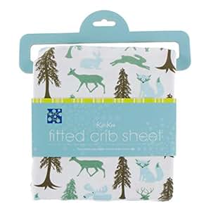 holiday crib sheets