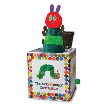 the very hungry caterpillar toys for babies