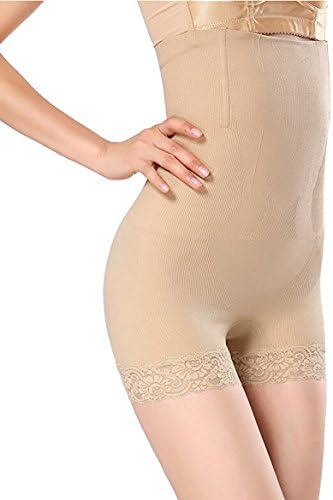 Supplim Women's Tummy Control Panties Waist Trainer Shapewear Body Shaper