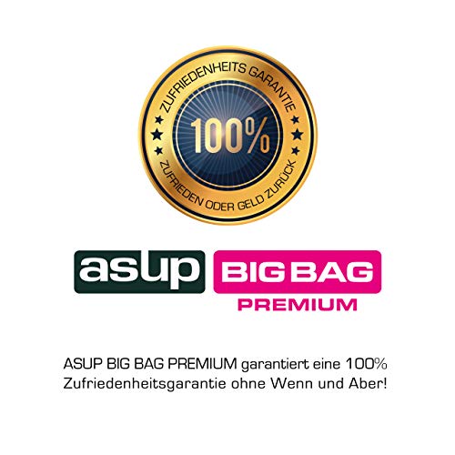 ASUP Holz Bag 100x100x165-2 Seiten Netzgewebe - 2 Seiten PP-Gewebe mit Lüftungsschlitzen, SWL 10 – Bild 7