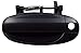 Eynpire 8505 Textured Black Front Left Driver Side Outside Outer Exterior Door Handle For 2004-2008 Chevy Aveo; 2009-2011 Chevrolet Aveo5