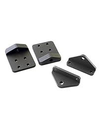 [gulfcoast Robotics] z brace marco Kit soporte para Wanhao Duplicador i3 y Maker seleccionar V1, V2 y V2.1 impresoras 3d