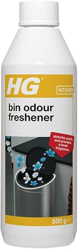 HG Bin Odour Freshener 500g Deodoriser Odour Remover for Bins