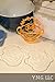 ERNIE FACE SESAME STREET MUPPET CHARACTER LOVES RUBBER DUCKIE KIDS TV SHOW SPECIAL OCCASION COOKIE CUTTER BAKING TOOL 3D PRINTED MADE IN USA PR2251