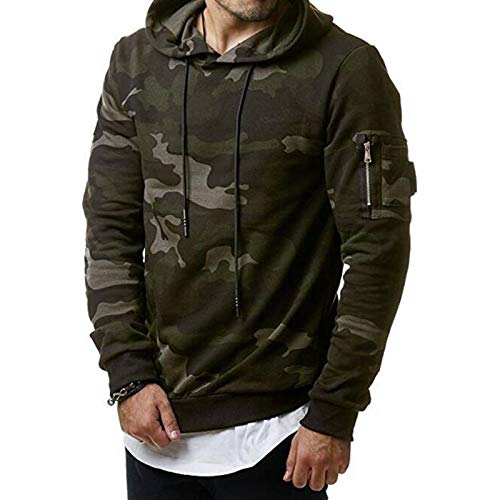 army colour sweatshirt
