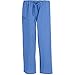 Strictly Scrubs Unisex Classic Scrub Set (XS-3X, 14 Colors) - Includes 1 Pocket Top and Pant