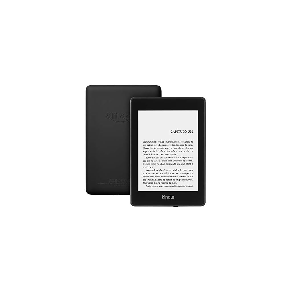 Kindle Paperwhite 8 GB Agora à prova d´água
