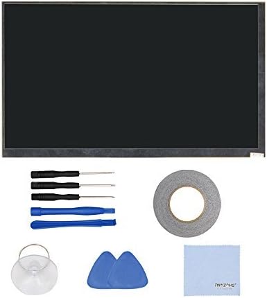 TWYZONE New Replacement LCD Display Screen For Kurio XTREME C14100 C14150 7 Inch Tablet PC