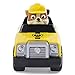 Paw Patrol Rescue Racer Roadster Rubble Vehicle