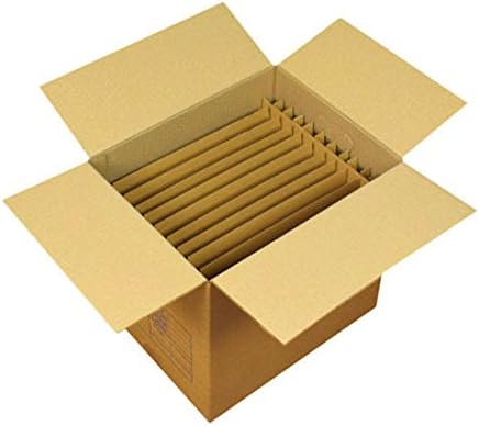 Carton De Déménagement Pour 9 Assiettes - Lot De 10 - Neuf - Emballage Protection Vaisselle