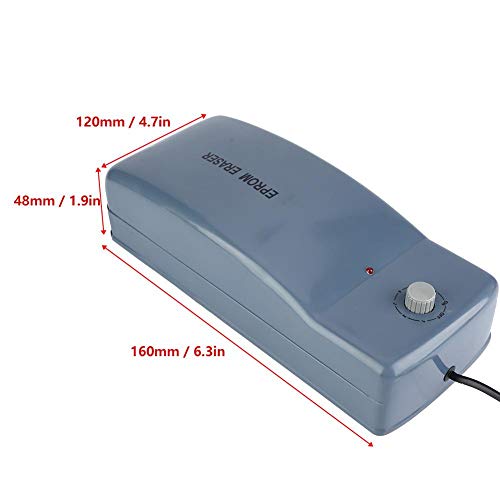 UV Eprom Eraser Erase Ultraviolet Light Erasable Timer Semiconductor Wafer (IC) Erase Radiation, Small Items Disinfection (国标插头) - Thumbnail 5