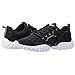 ALEADER Women's Lightweight Mesh Sport Running Shoes Black 8.5 D(M) US